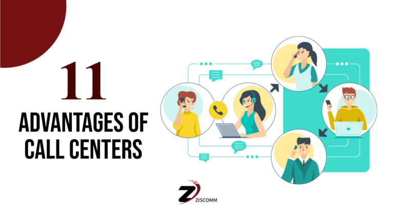 11 Advantages of Call Centers: Improving Business Efficiency and Customer Satisfaction