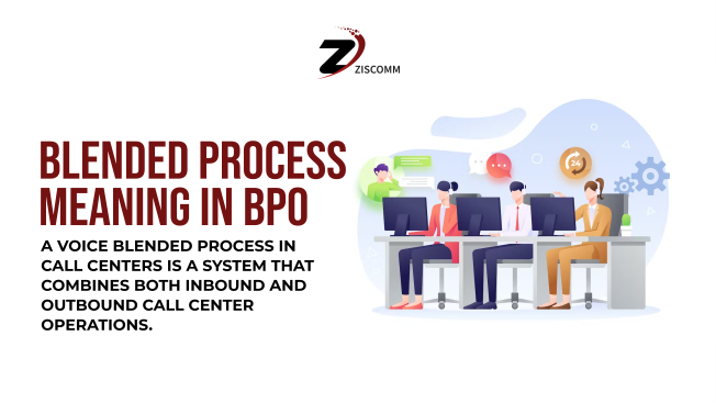 Blended Process Meaning in BPO