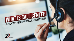 what is call center and its types