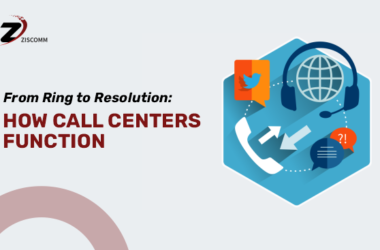 How Call Centers Works? BPO Company Operating Model