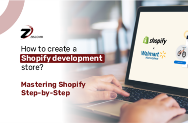 How to create a Shopify development store