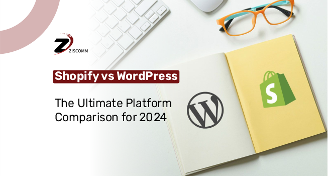 Shopify vs WordPress: The Ultimate Platform Comparison for 2024