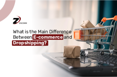 What is the Main Difference Between E-commerce and Dropshipping